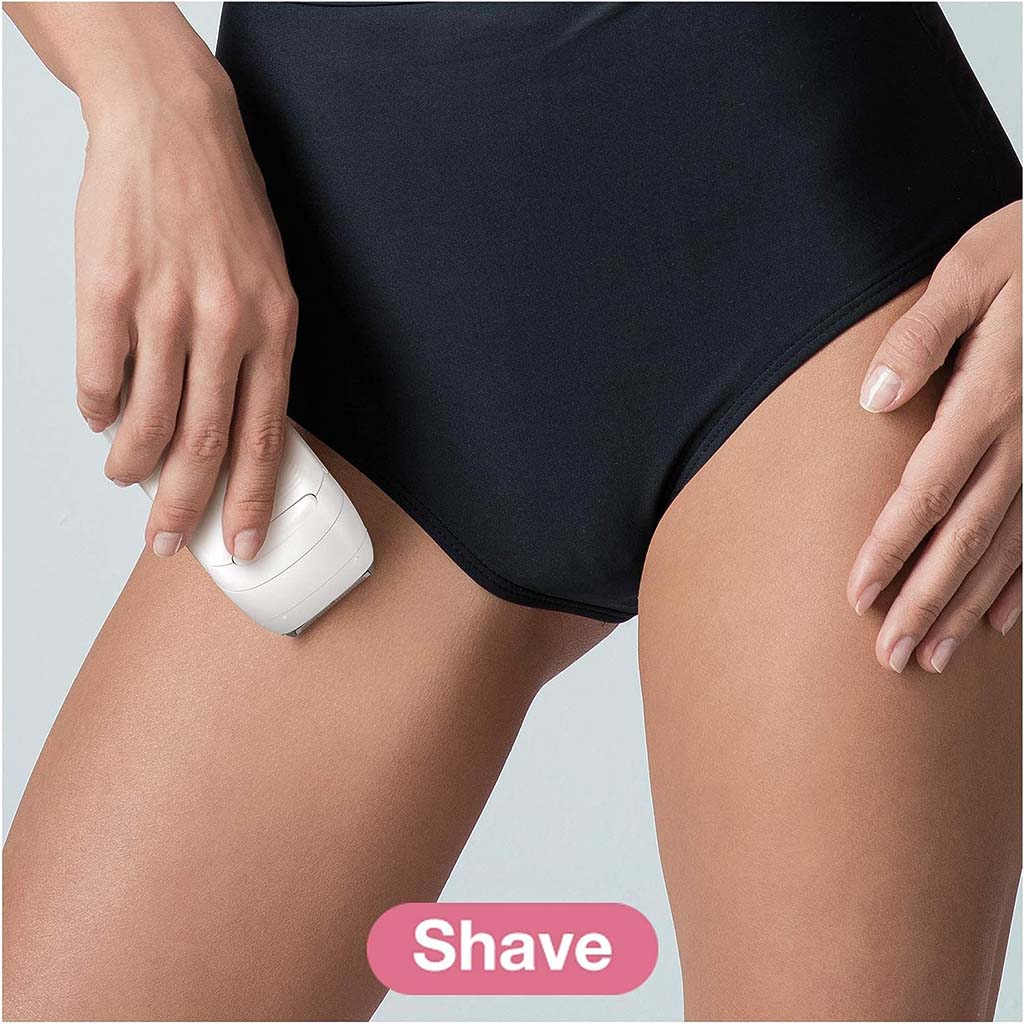 Braun, Silk-épil 5 Wet & Dry Epilator, Epilator for legs and body hair removal, model 5-541