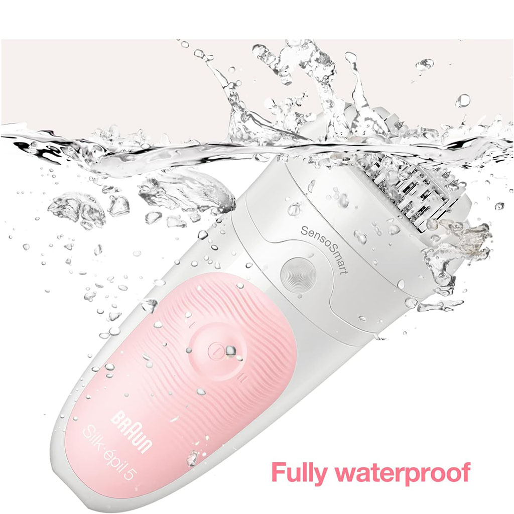 Braun Silk-epil 5 Wet & Dry Epilator 5820
