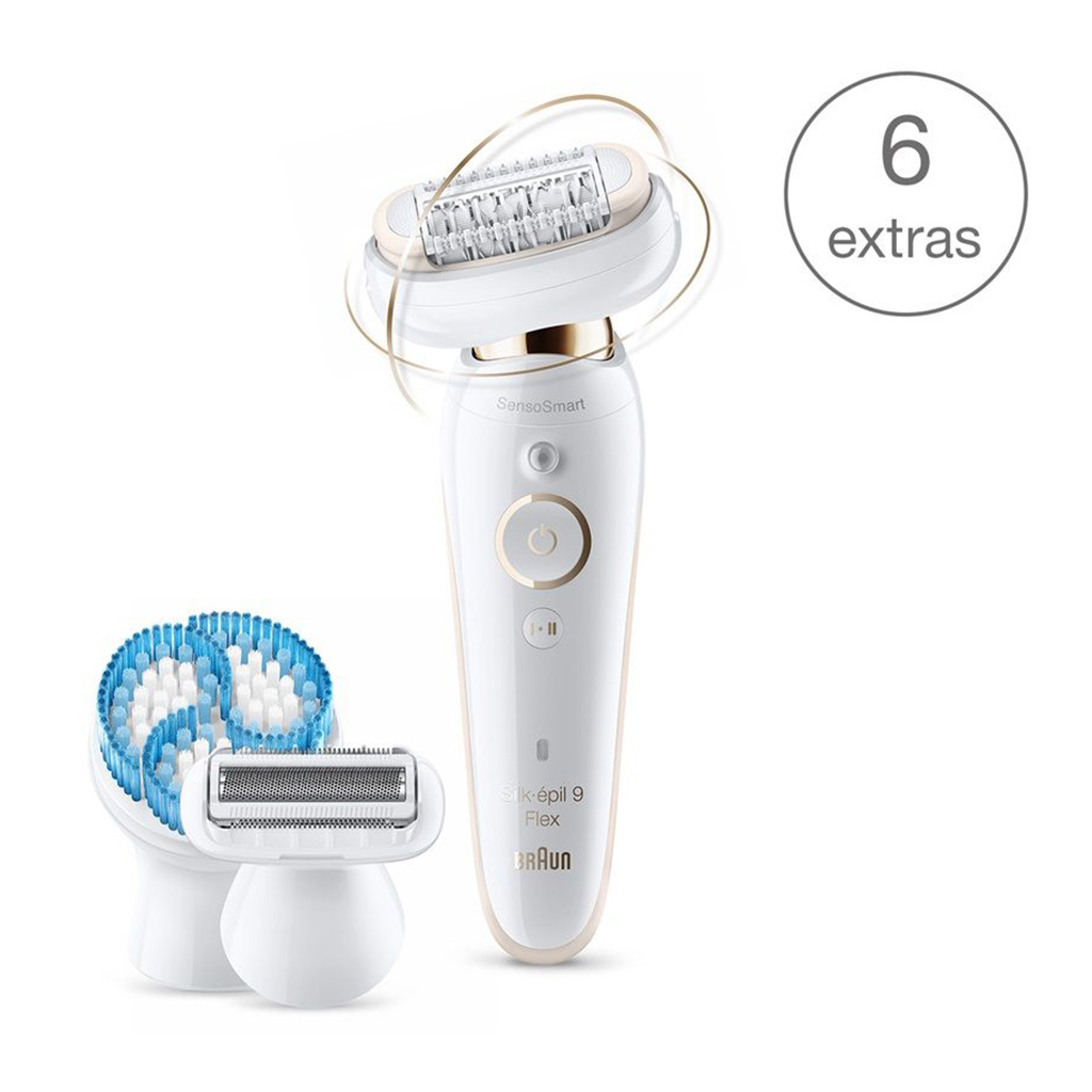 BRAUN SE-9 LEG-9010 3D