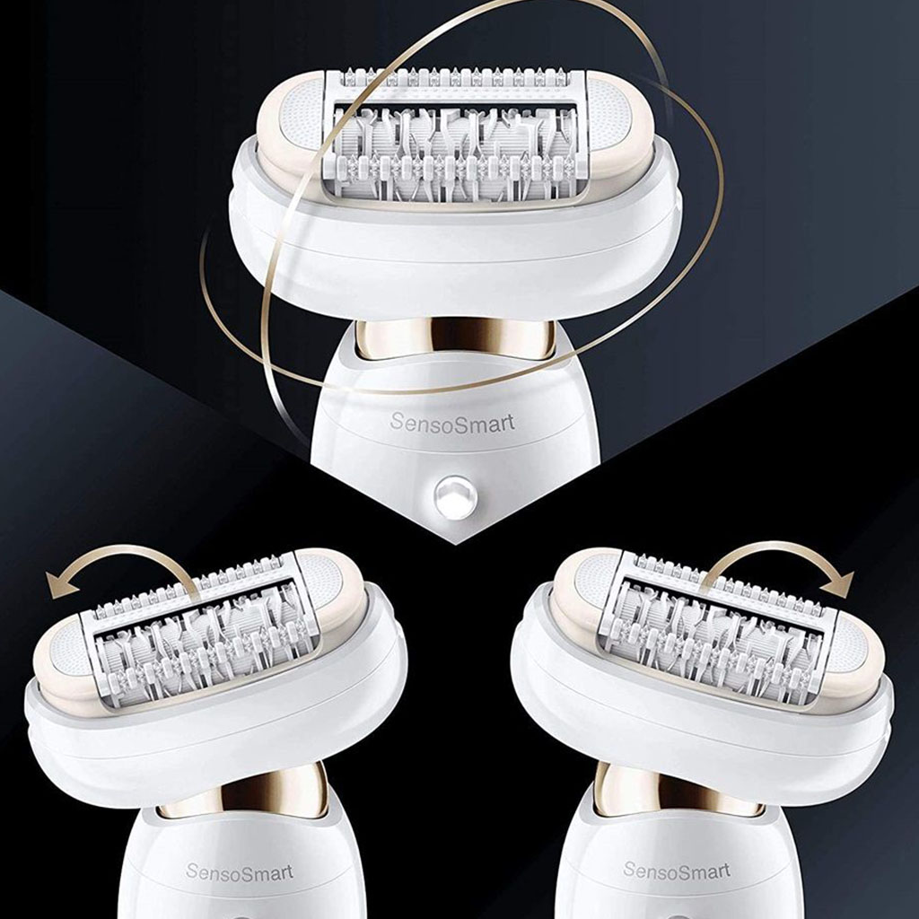 BRAUN SE-9 LEG-9010 3D