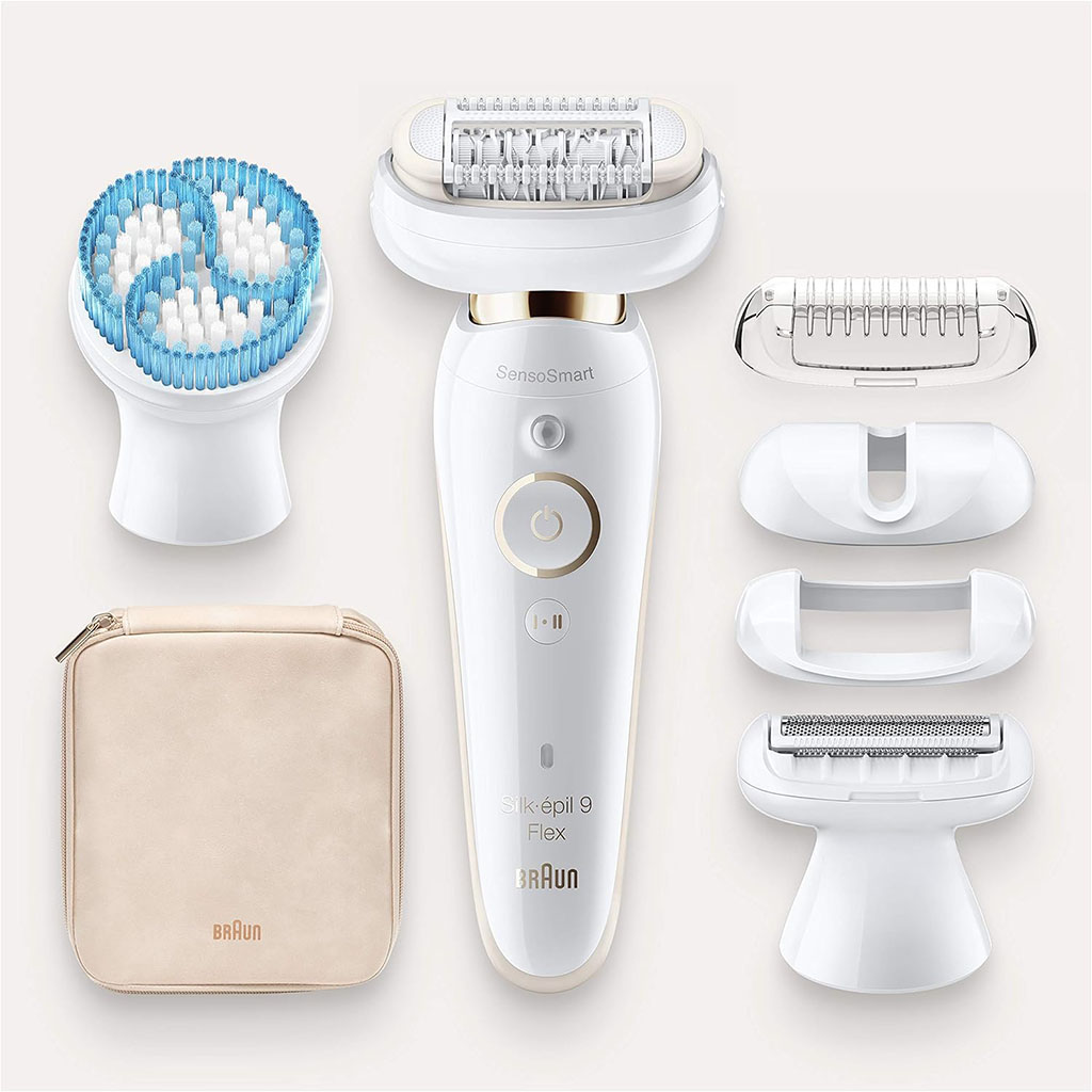 BRAUN SE-9 LEG-9010 3D