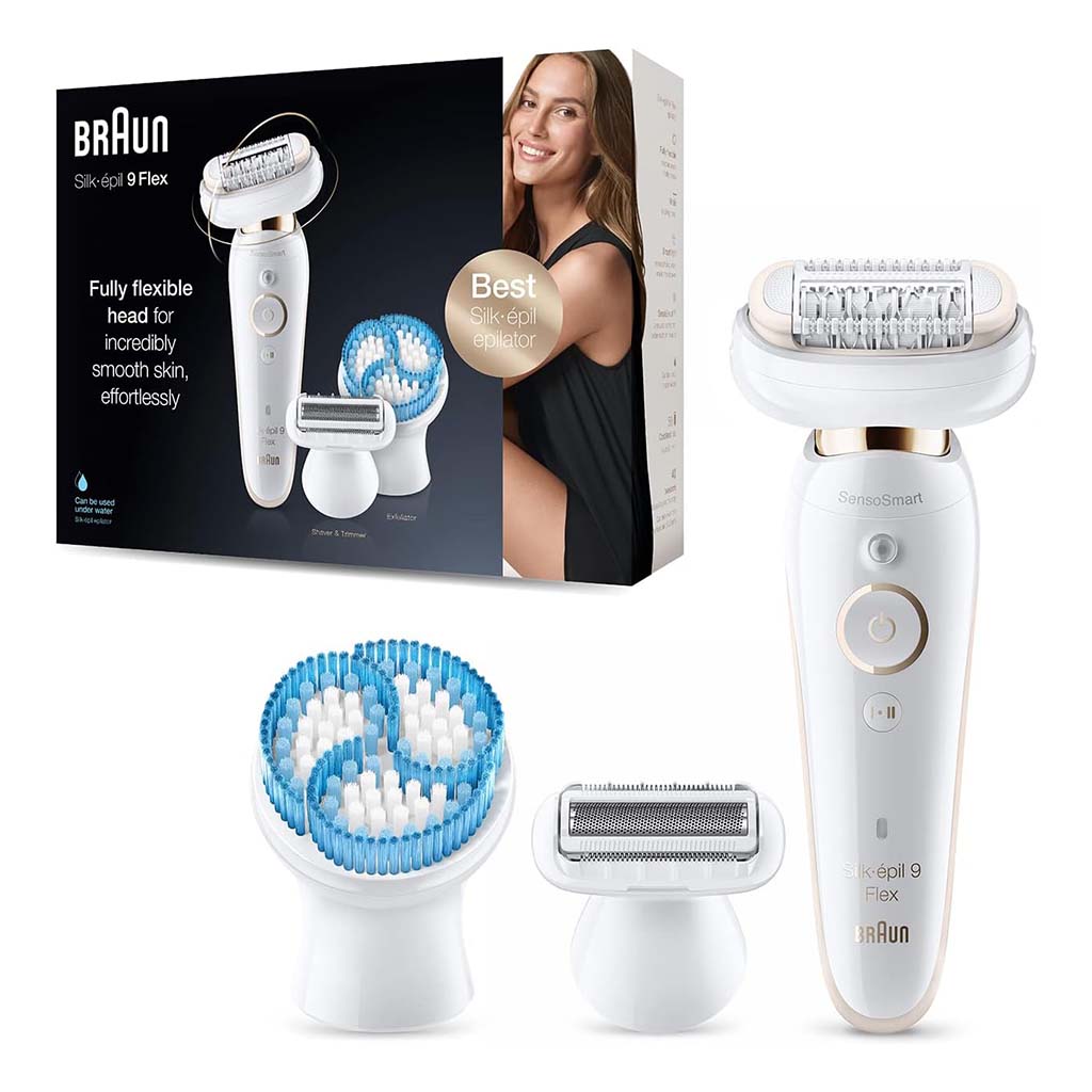 BRAUN SE-9 LEG-9010 3D