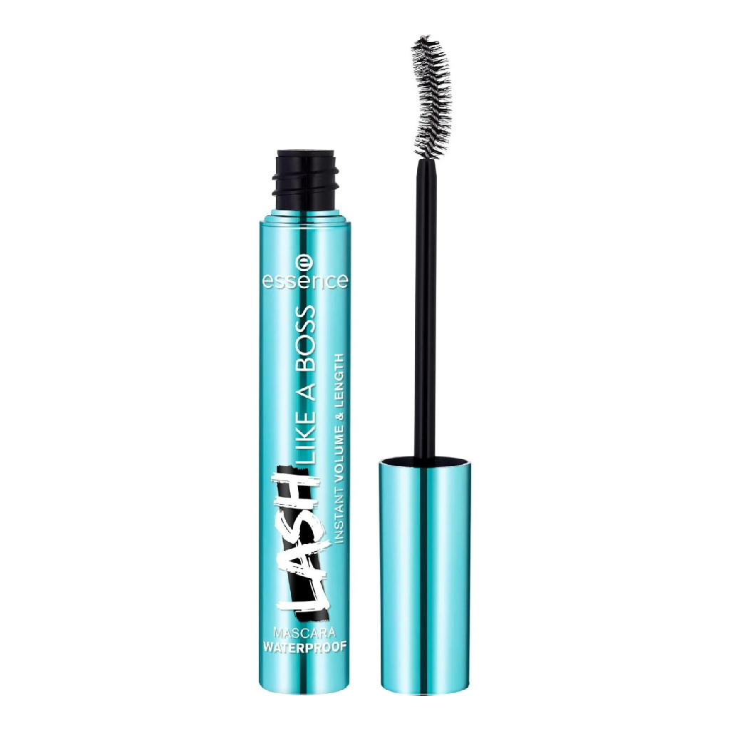 ESSENCE LASH LIKE A BOSS INSTANT VOLUME & LENGTH MASCARA WATERPROOF