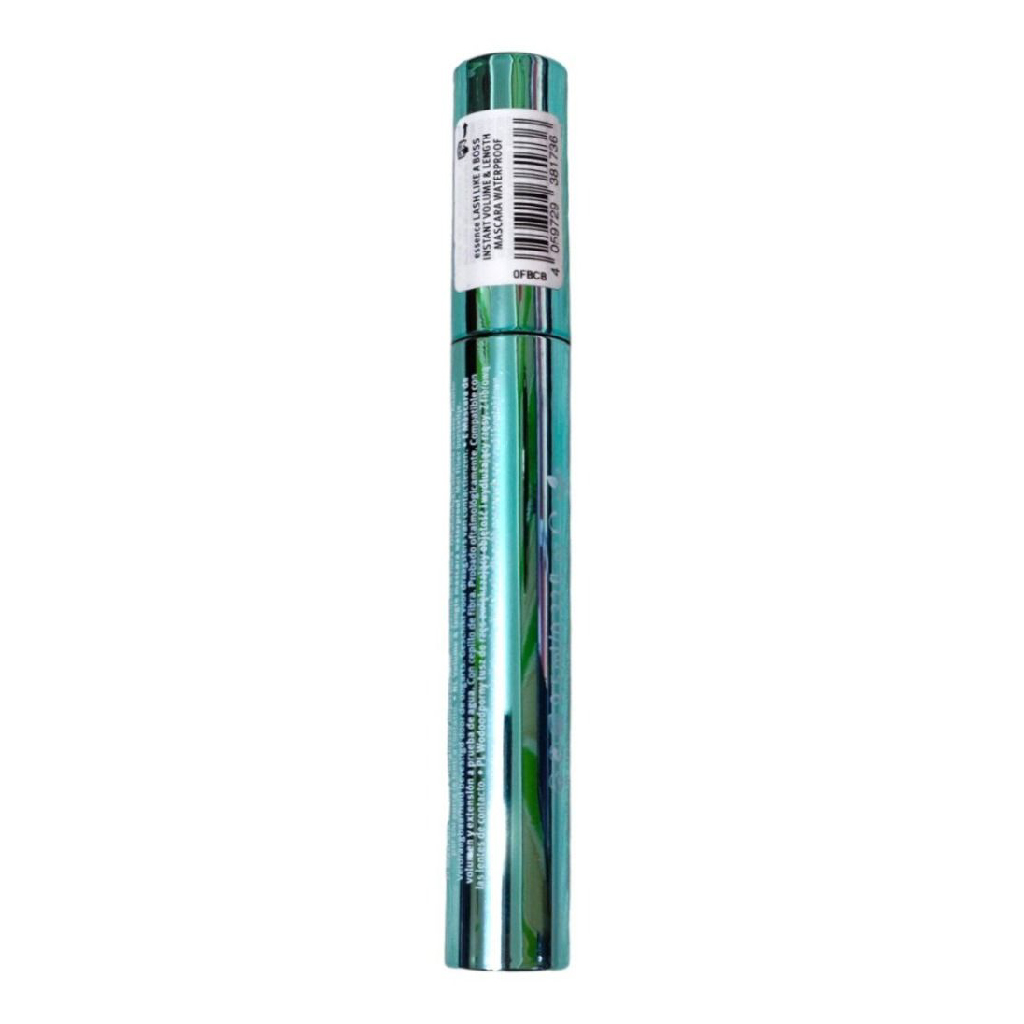 ماسكارا ESSENCE LASH LIKE A BOSS لتكثيف الرموش وطولها الفوري ومقاومة للماء