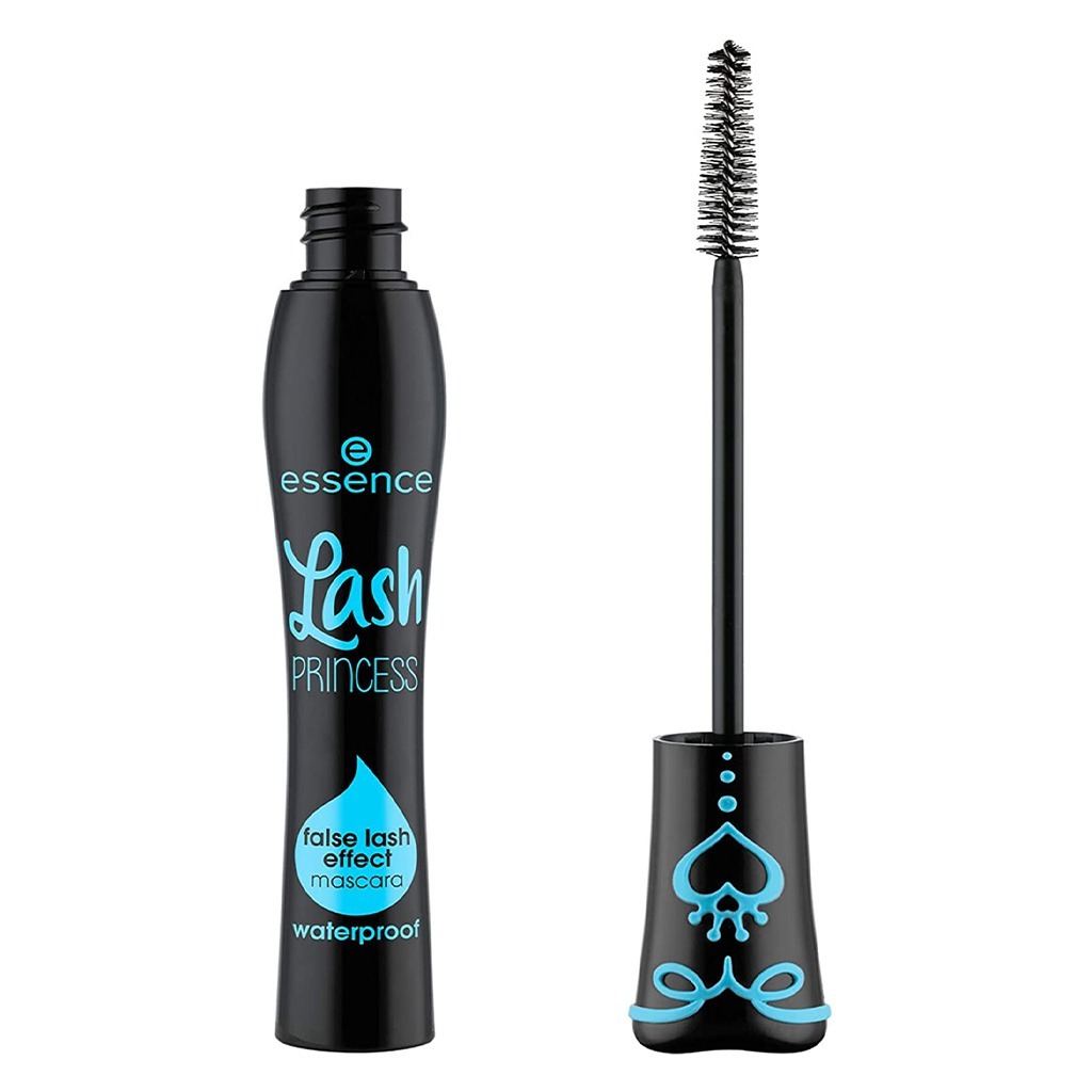 Essence, Lash Princess false lash effect mascara waterproof, Dramatic waterproof mascara for volume, 12 ml