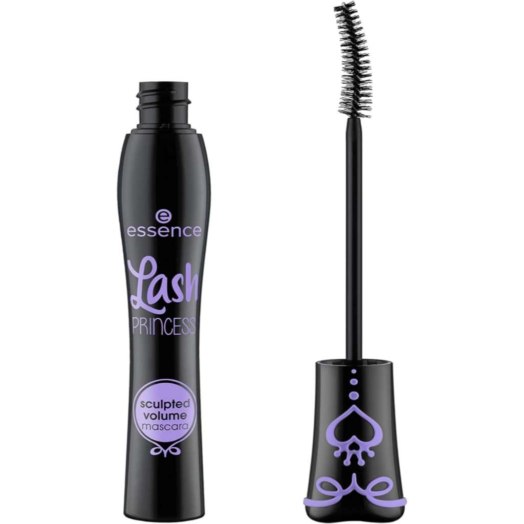 Essence Lash Princess Sculpted Volume Mascara, Black