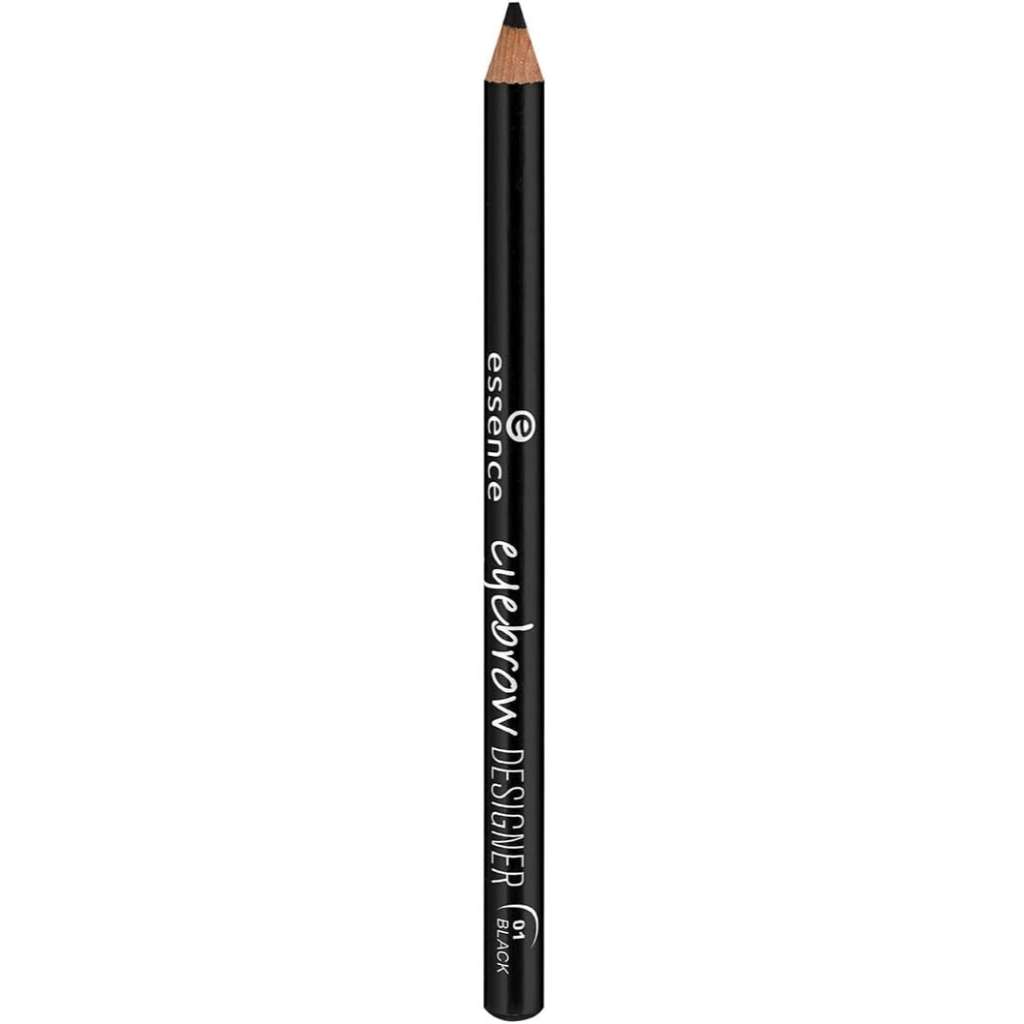 Essence Eyebrow Designer Pencil, 01 Black