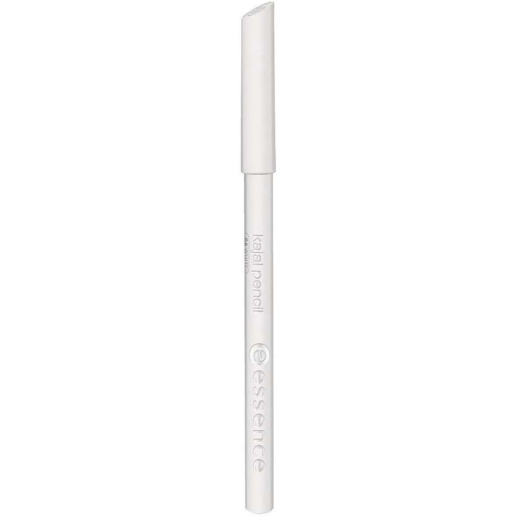 Essence, Kajal Pencil 04 White, Smooth white kajal pencil for eye highlighting