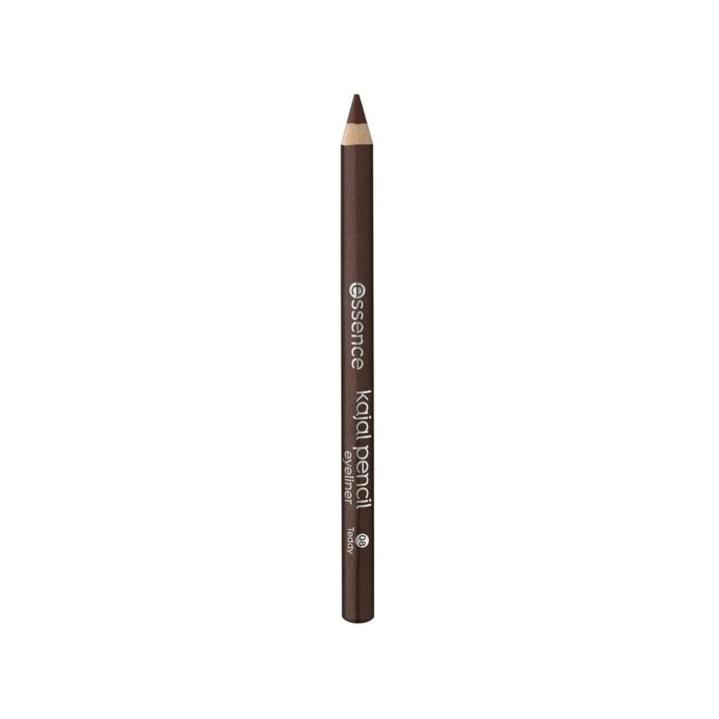 Essence, Kajal Pencil 08, Soft and smudgeable eyeliner pencil for bold eyes