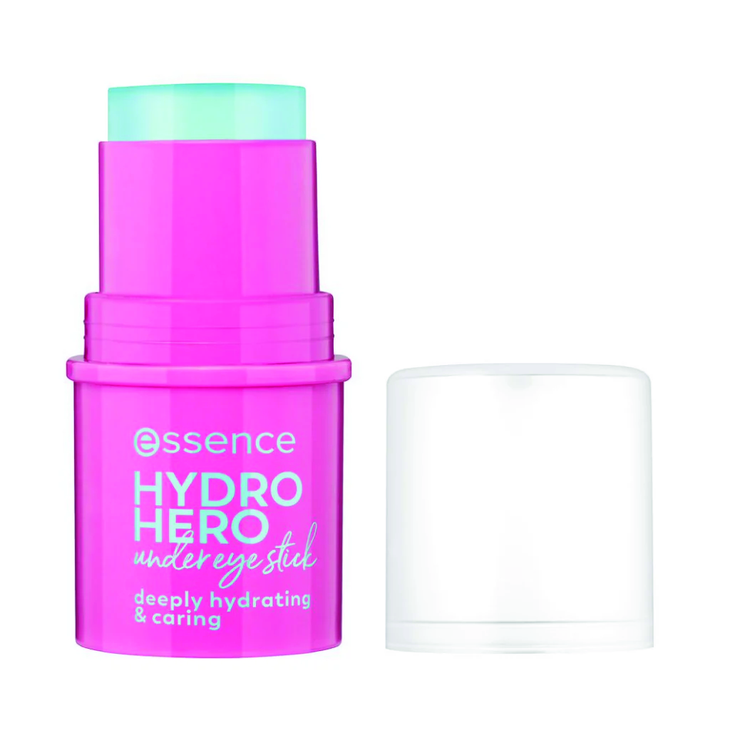 Essence, Hydro Hero Under Eye Stick, Hydrating under eye stick for dark circles and puffiness