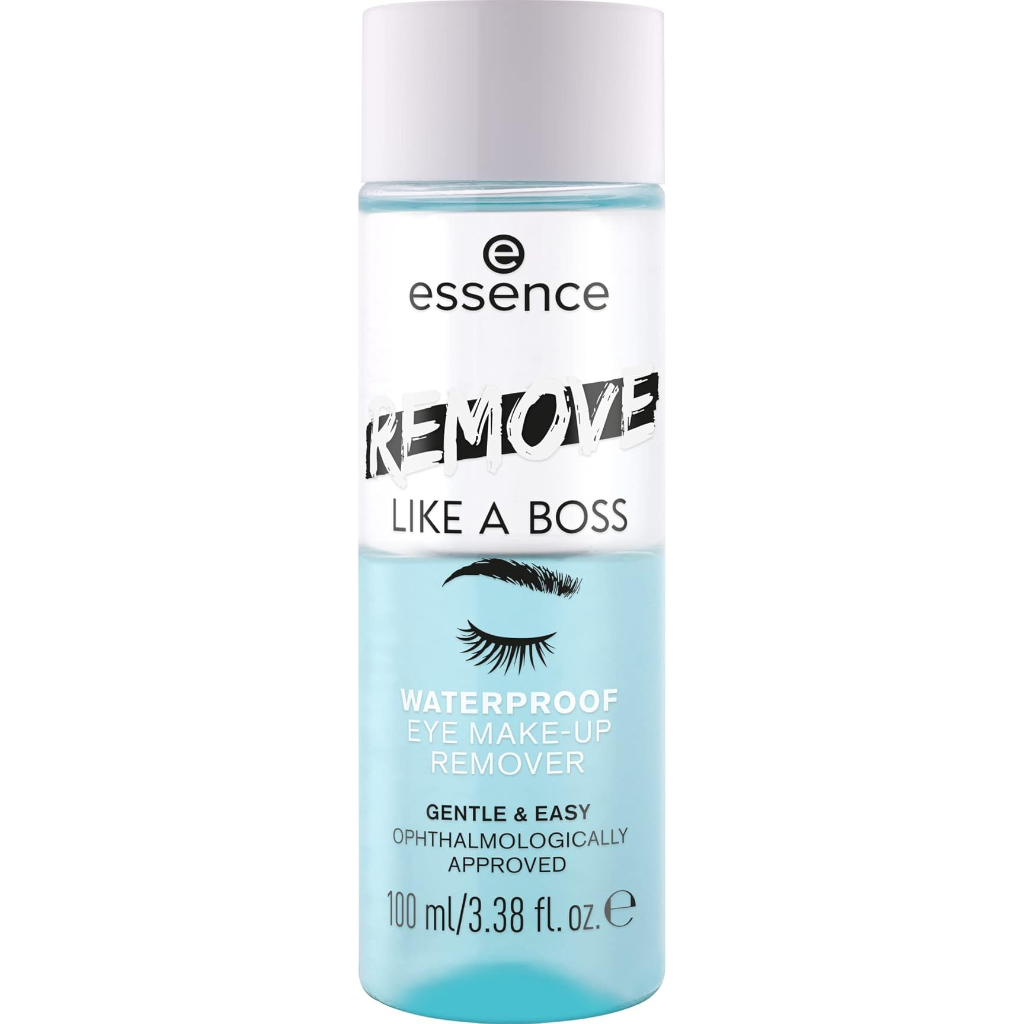 Essence Remove Like A Boss Eye Make up Remover - Waterproof