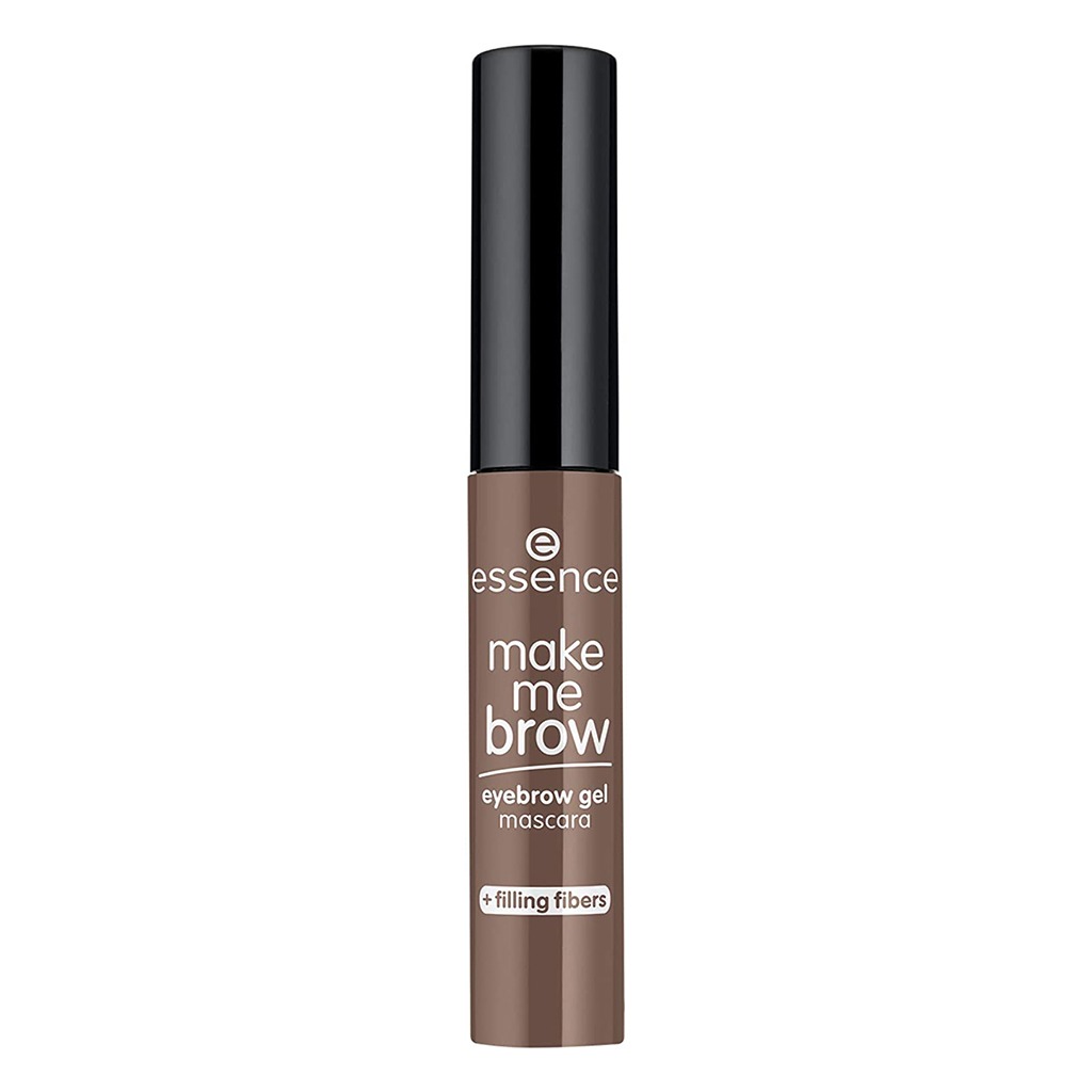 Essence, Make Me Brow Eyebrow Gel Mascara, Natural chocolaty brow defining gel, 05, 3.8 g