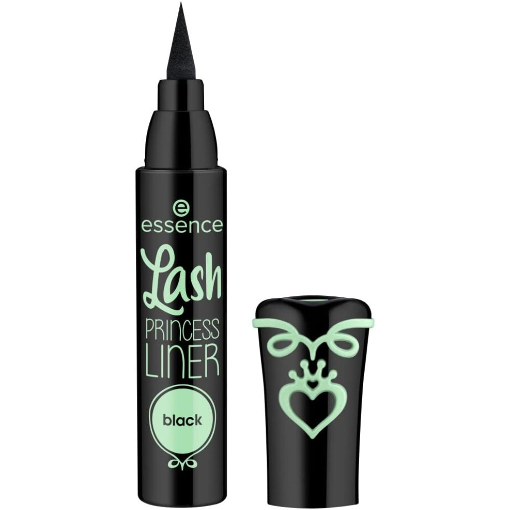 Essence Lash Princess EyeLiner - Black 