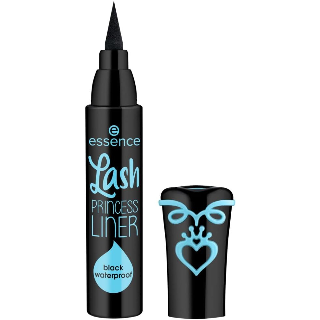 Essence Lash Princess Waterproof EyeLiner - Black