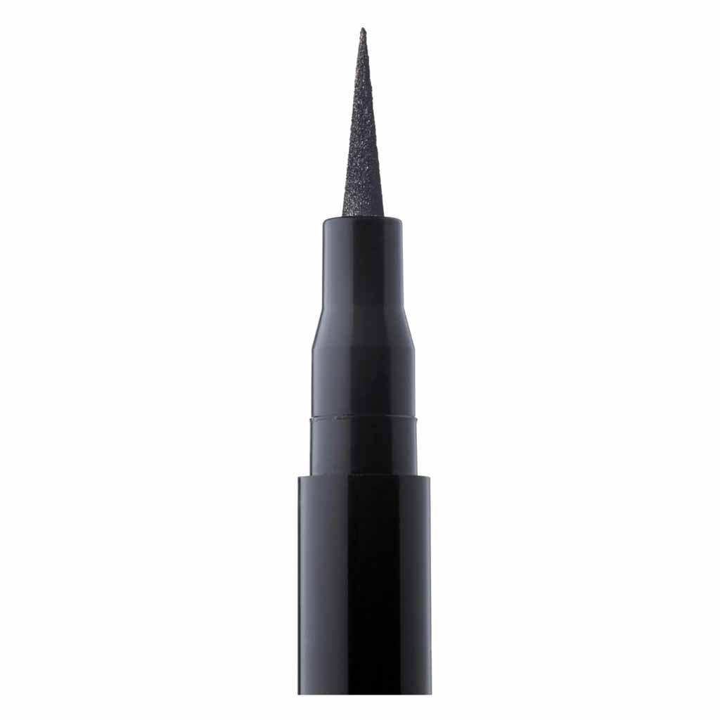 Essence, Super Fine Eyeliner Pen - Shade 01, Precision liquid eyeliner for defined eyes