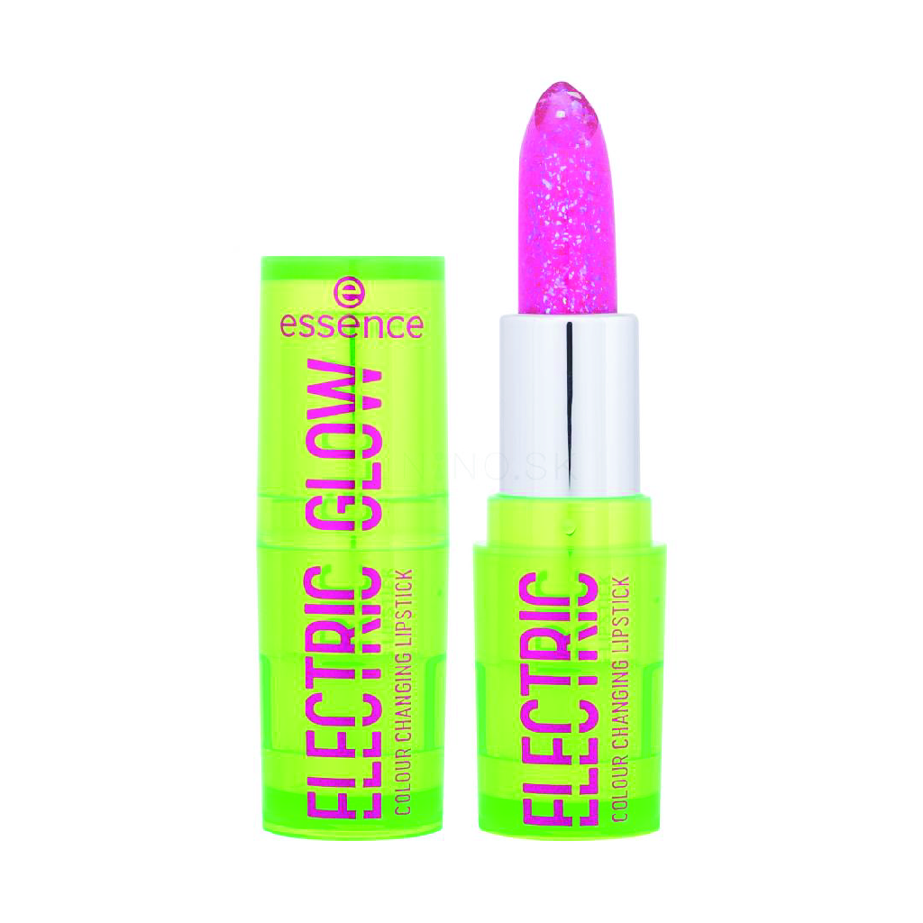 ESSENCE ELECTRIC GLOW COLOUR CHANGING LIPSTICK