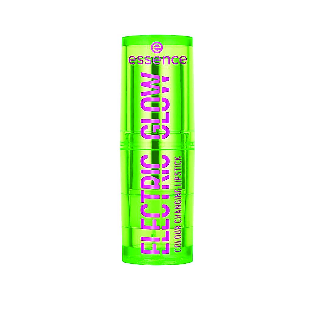 أحمر شفاه ESSENCE ELECTRIC GLOW متغير اللون