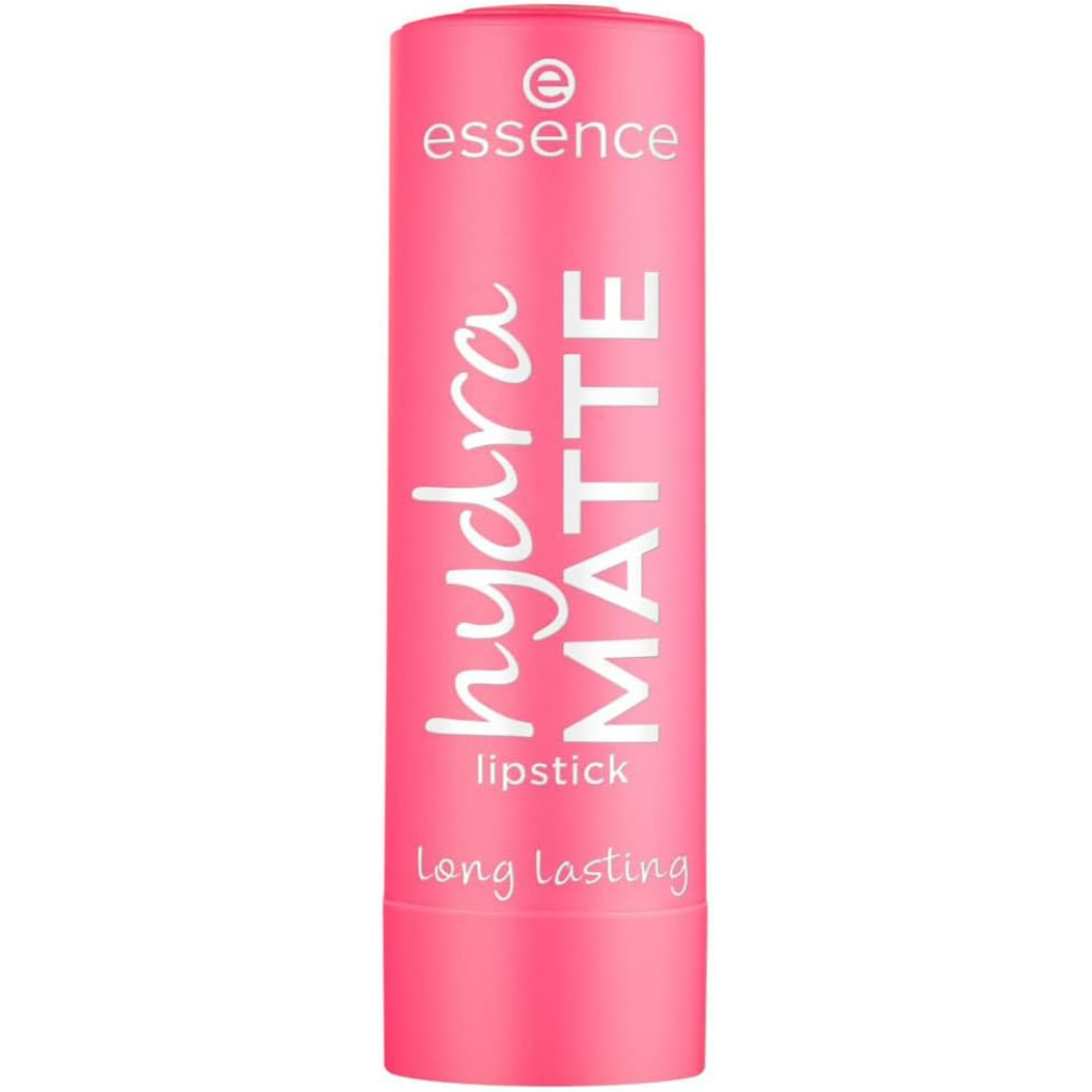 Essence, Hydra Matte Lipstick 402 Honey Style, Hydrating matte lipstick with honey tone