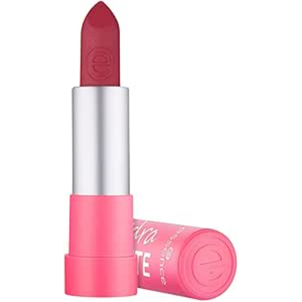 Essence Hydra Matte Lipstick 406, Cherrific