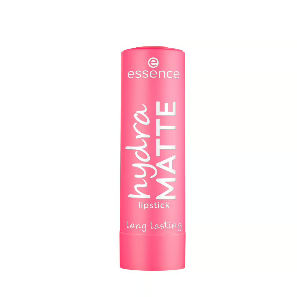 Essence, Hydra Matte Lipstick 409 Unbrickable, Moisturizing long-wear matte lip colour