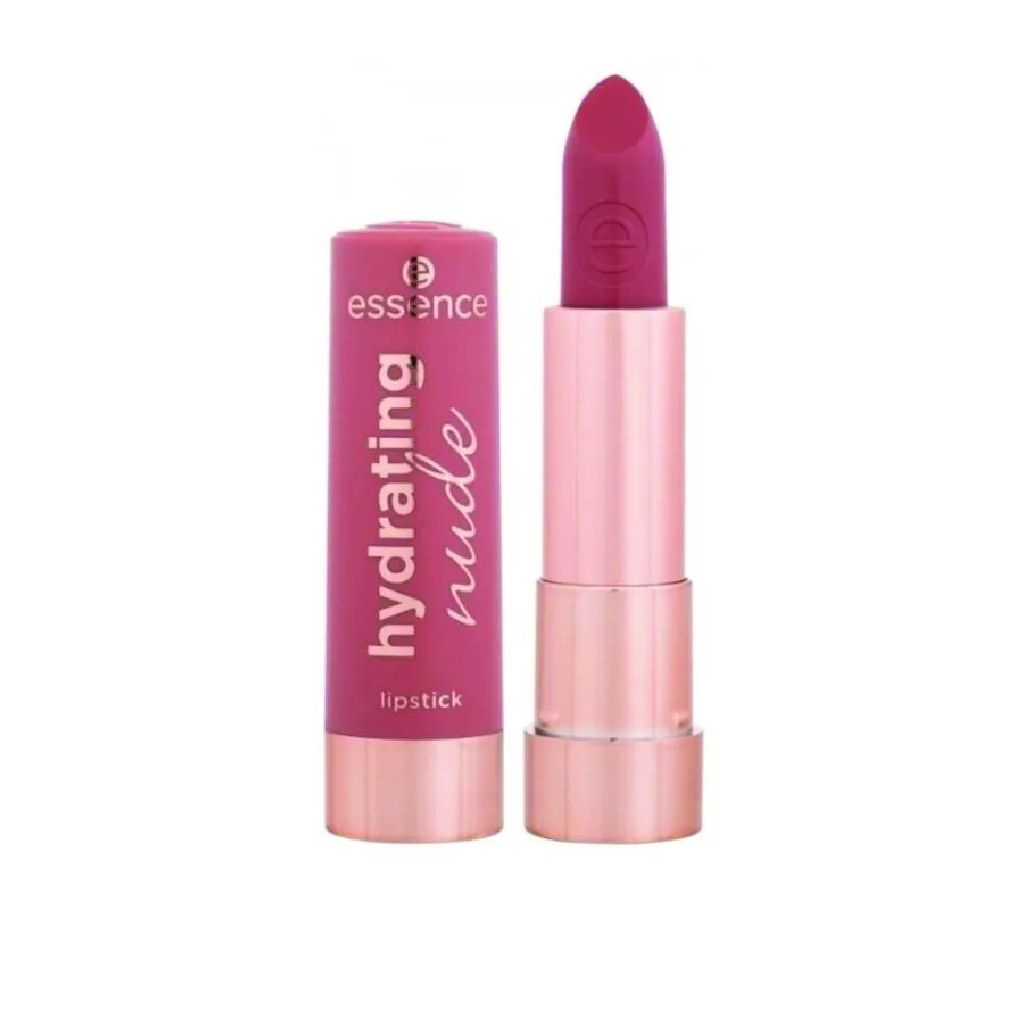 Essence Hydrating Nude Lipstick 303