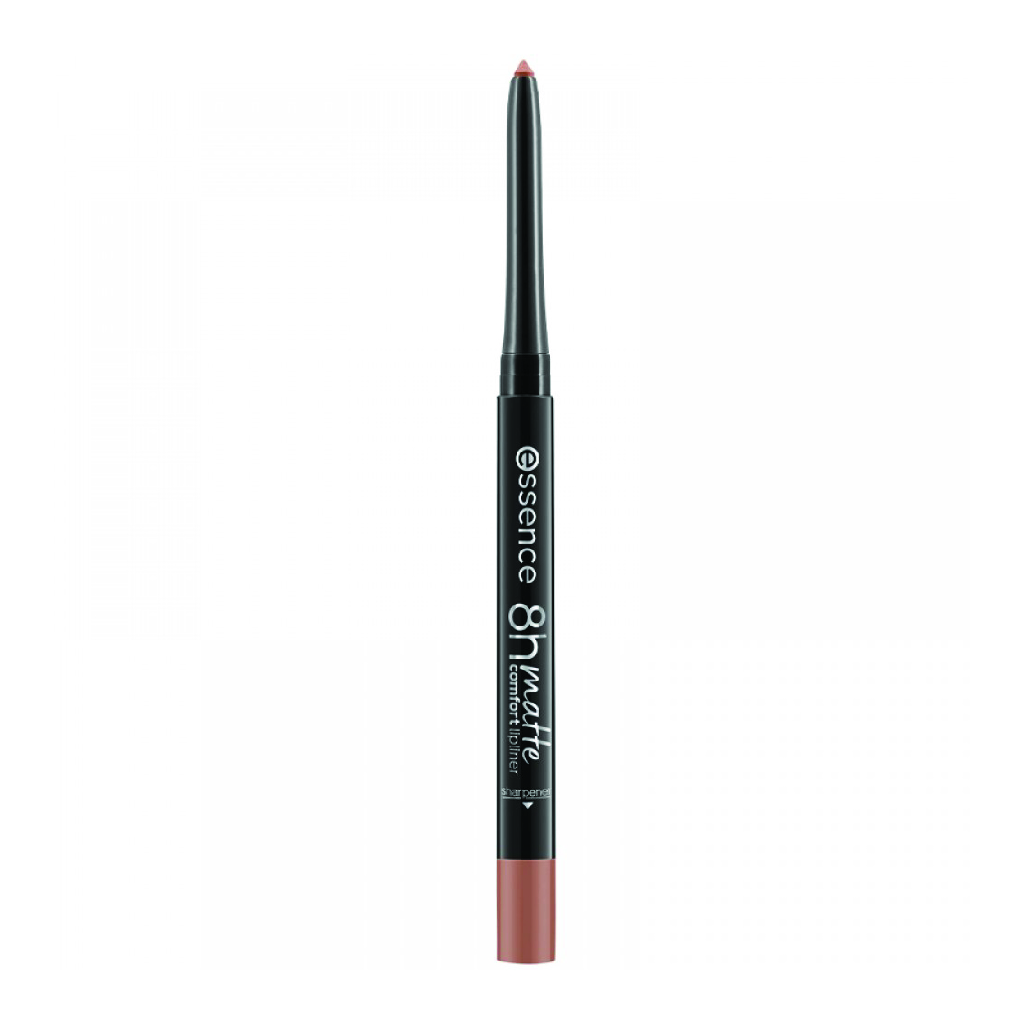 ESSENCE 8H MATTE COMFORT LIPLINER 01