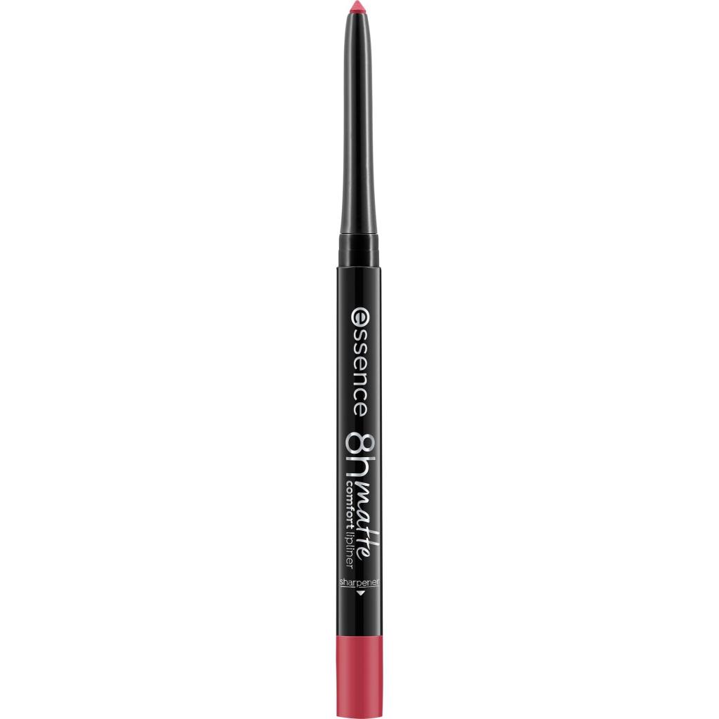 Essence 8H Matte Comfort Lipliner 07 Classic Red