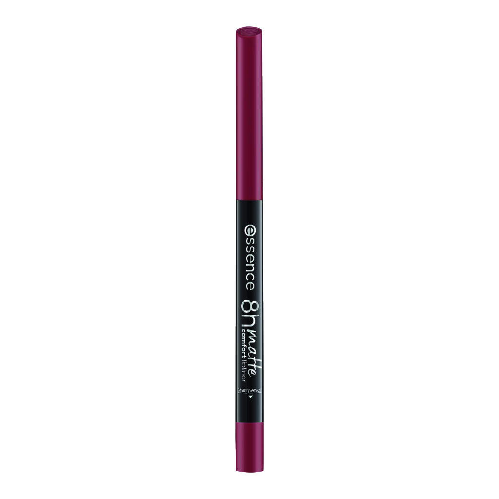 ESSENCE 8H MATTE COMFORT LIPLINER 08
