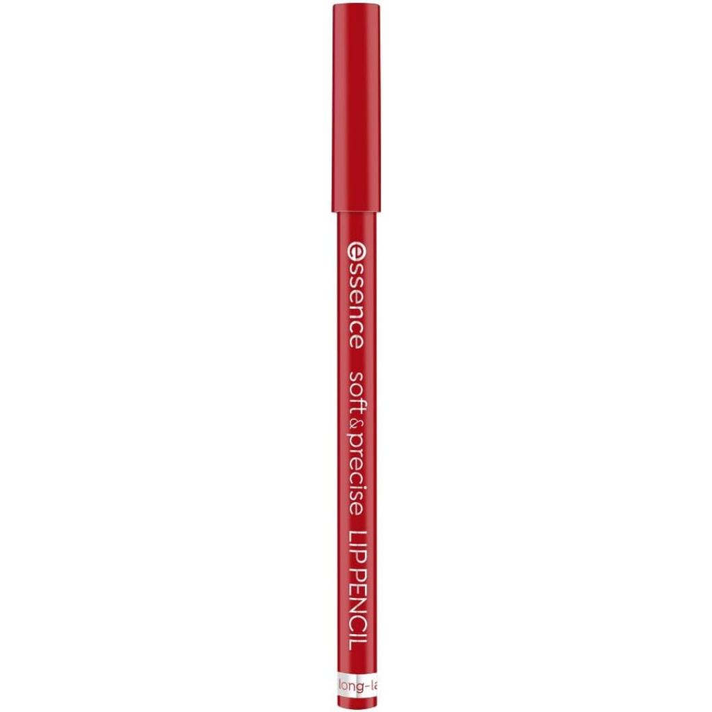 Essence, Soft & Precise Velvetty-Matte Finish Lip Pencil, Smooth lip pencil with matte finish, shade 24