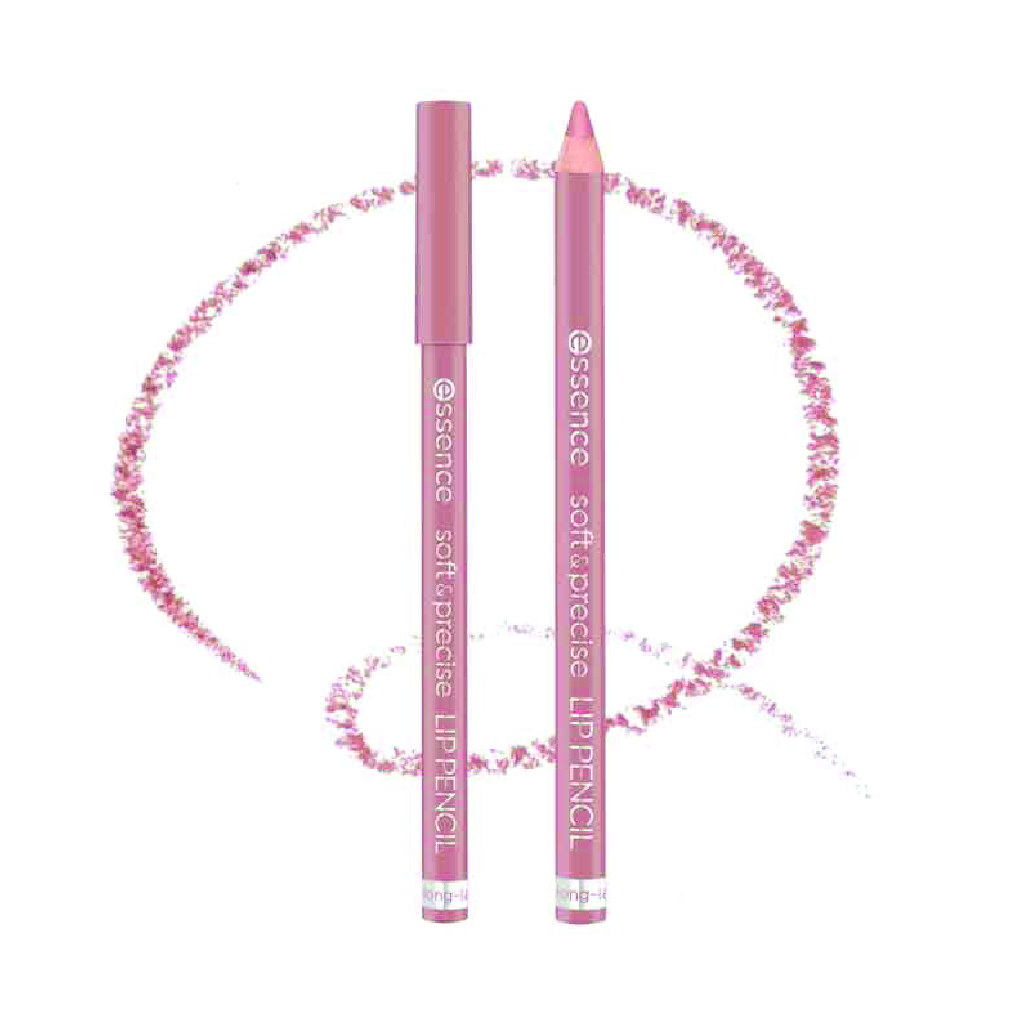 Essence, Soft & Precise Lip Pencil, Precise lip liner for defined lips, shade 302