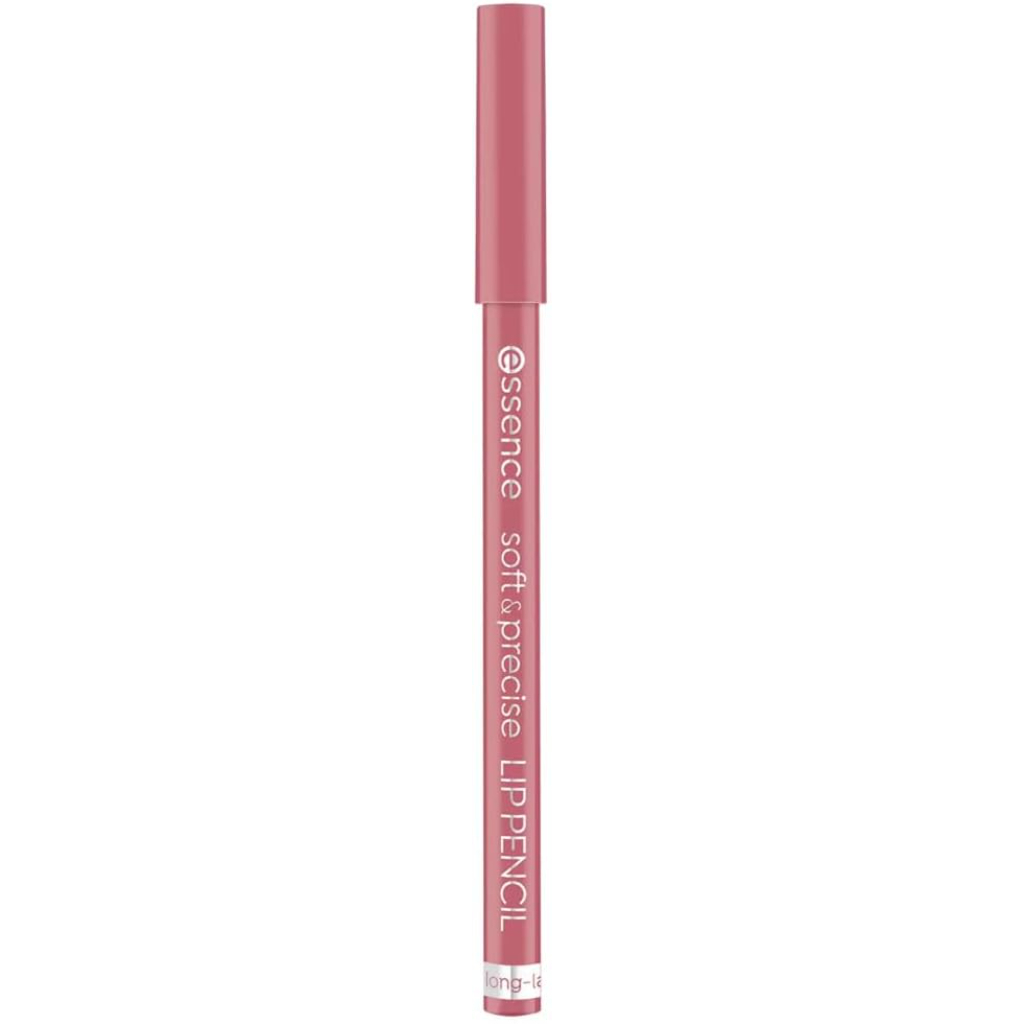 Essence Soft & Precise Velvetty-Matte Finish Lip Pencil 303