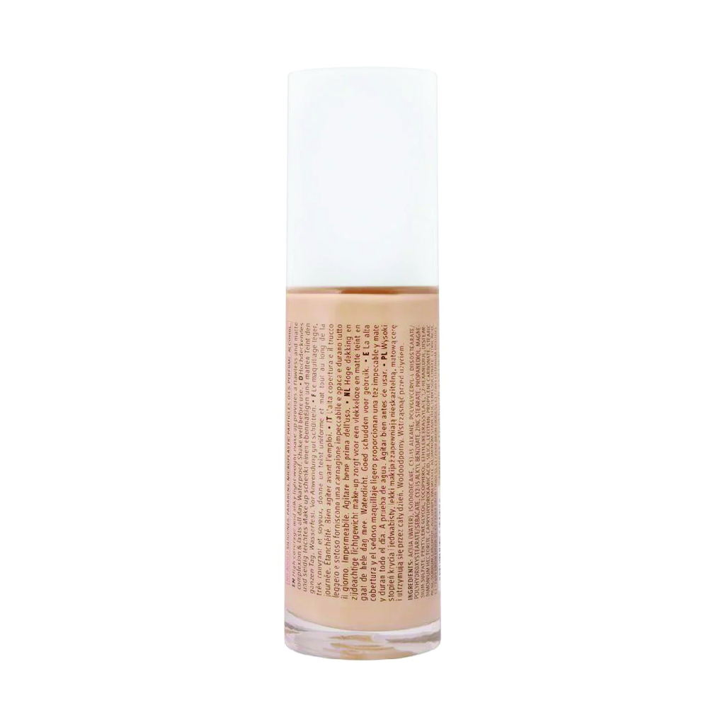 Essence, Stay All Day 16H Long-Lasting Foundation 09, Full coverage foundation with 16-hour wear