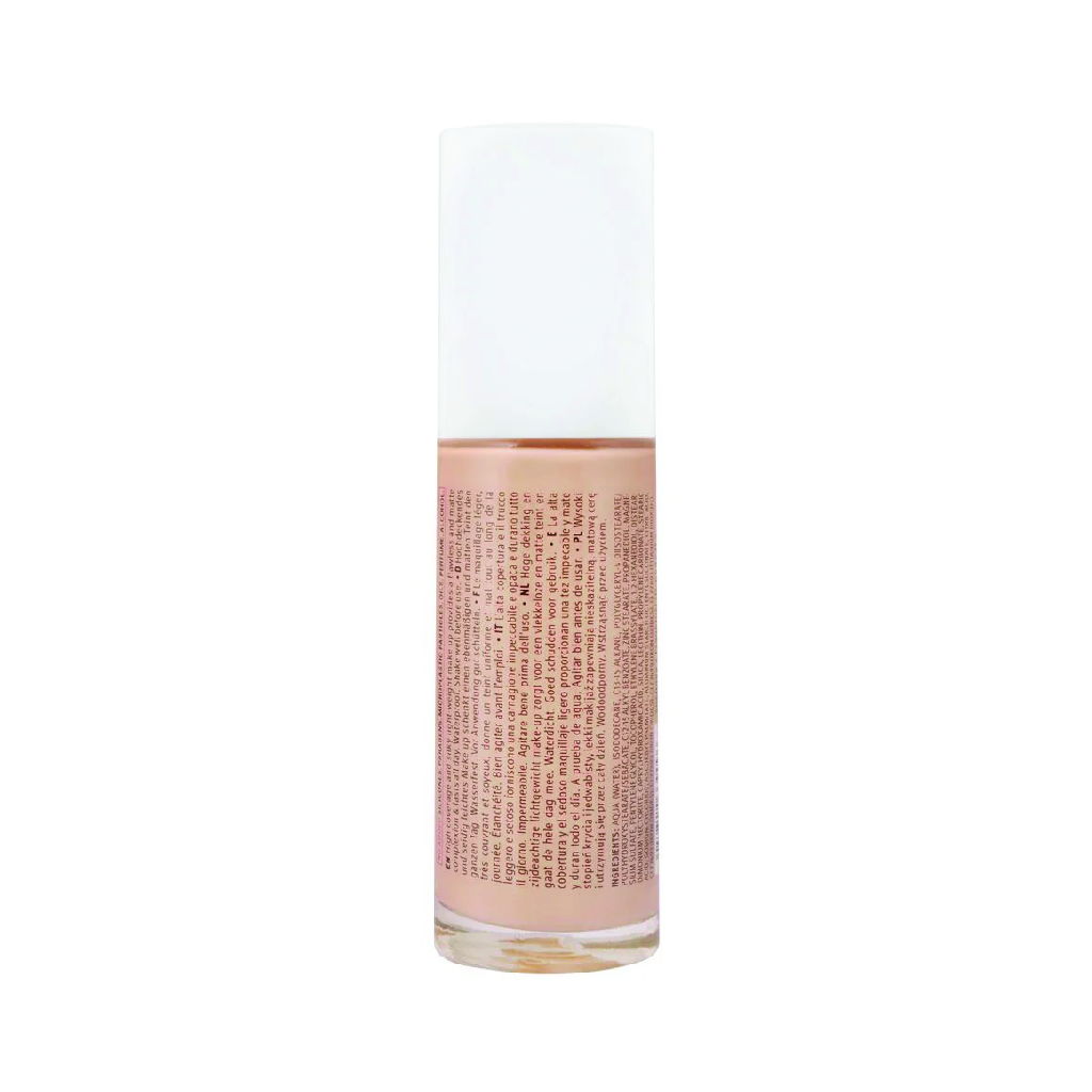 Essence, Stay All Day 16H Long-Lasting Foundation - Shade 40, Full coverage long-lasting foundation