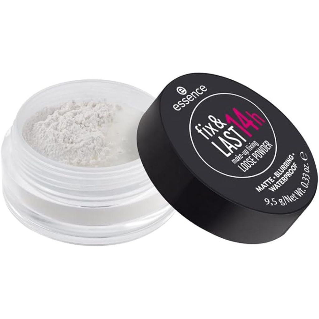 Essence Fix & Last 14 hour Make-up Setting Loose Powder