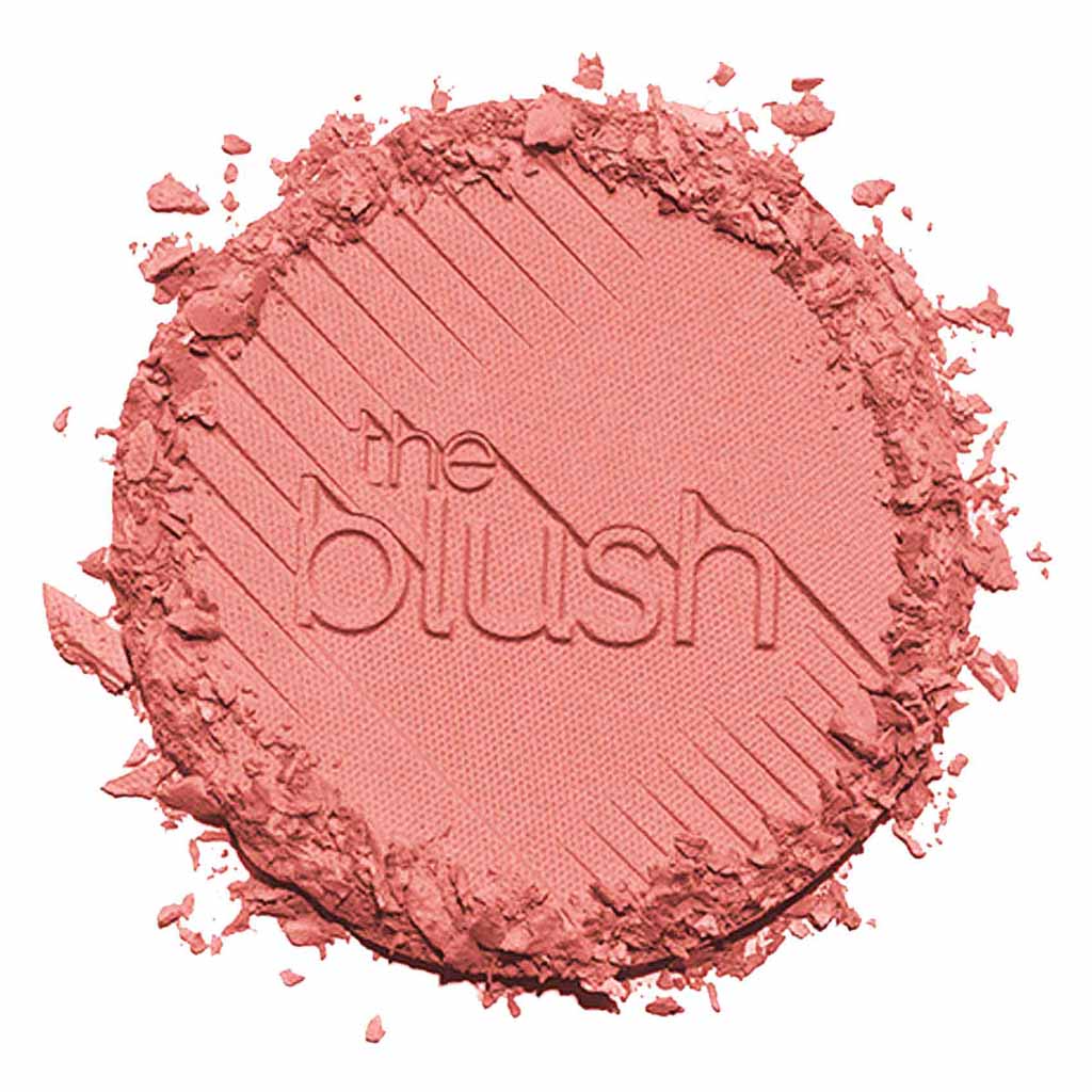 Essence, The Blush - Shade 30, Natural finish powder blush for cheeks
