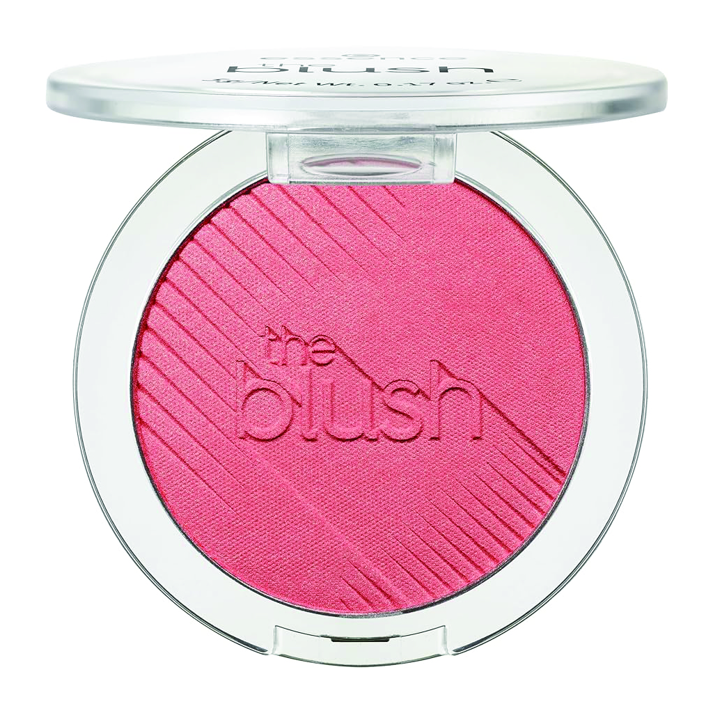 Essence, The Blush 40, Powder blush for natural rosy cheeks