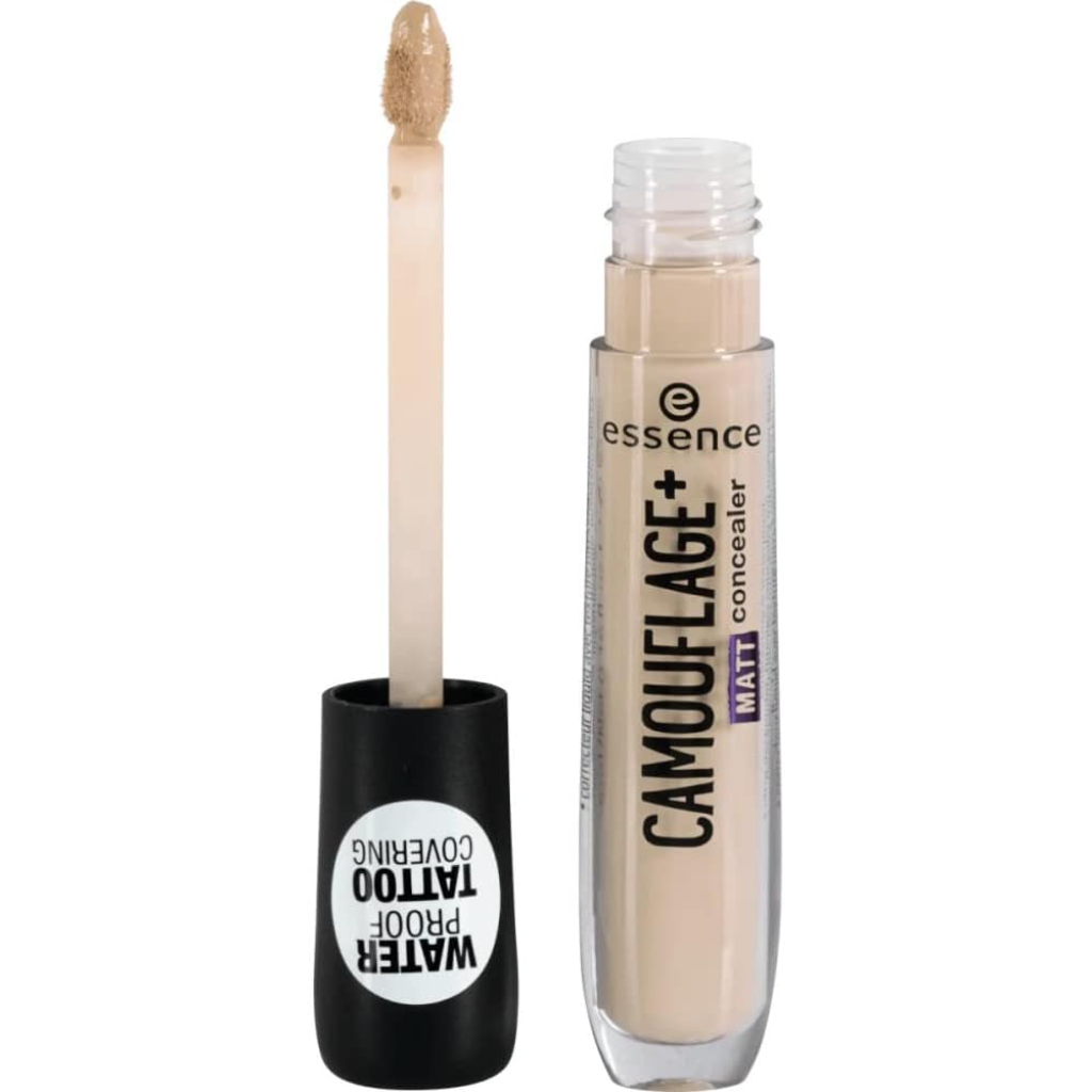Essence Camouflage+ Matt Concealer 30 Light Honey