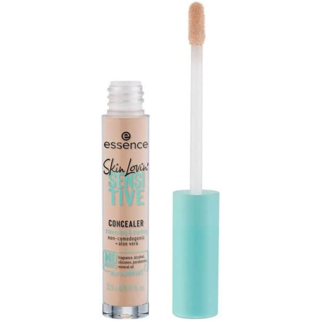 Essence Skin Lovin' Sensitive Concealer 20 Medium