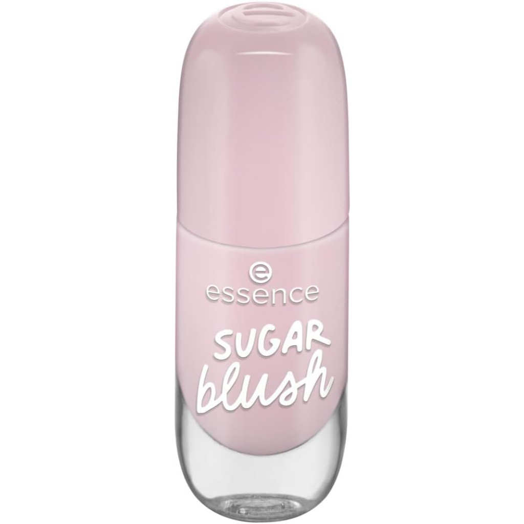 Essence Gel Nail Colour 05, Sugar Blush