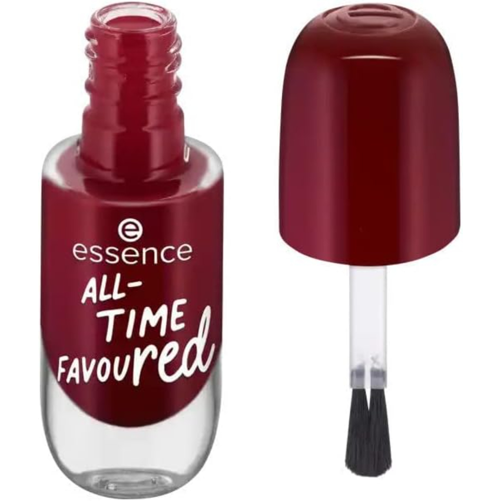 Essence Gel Nail Colour 14, All-Time Favoured