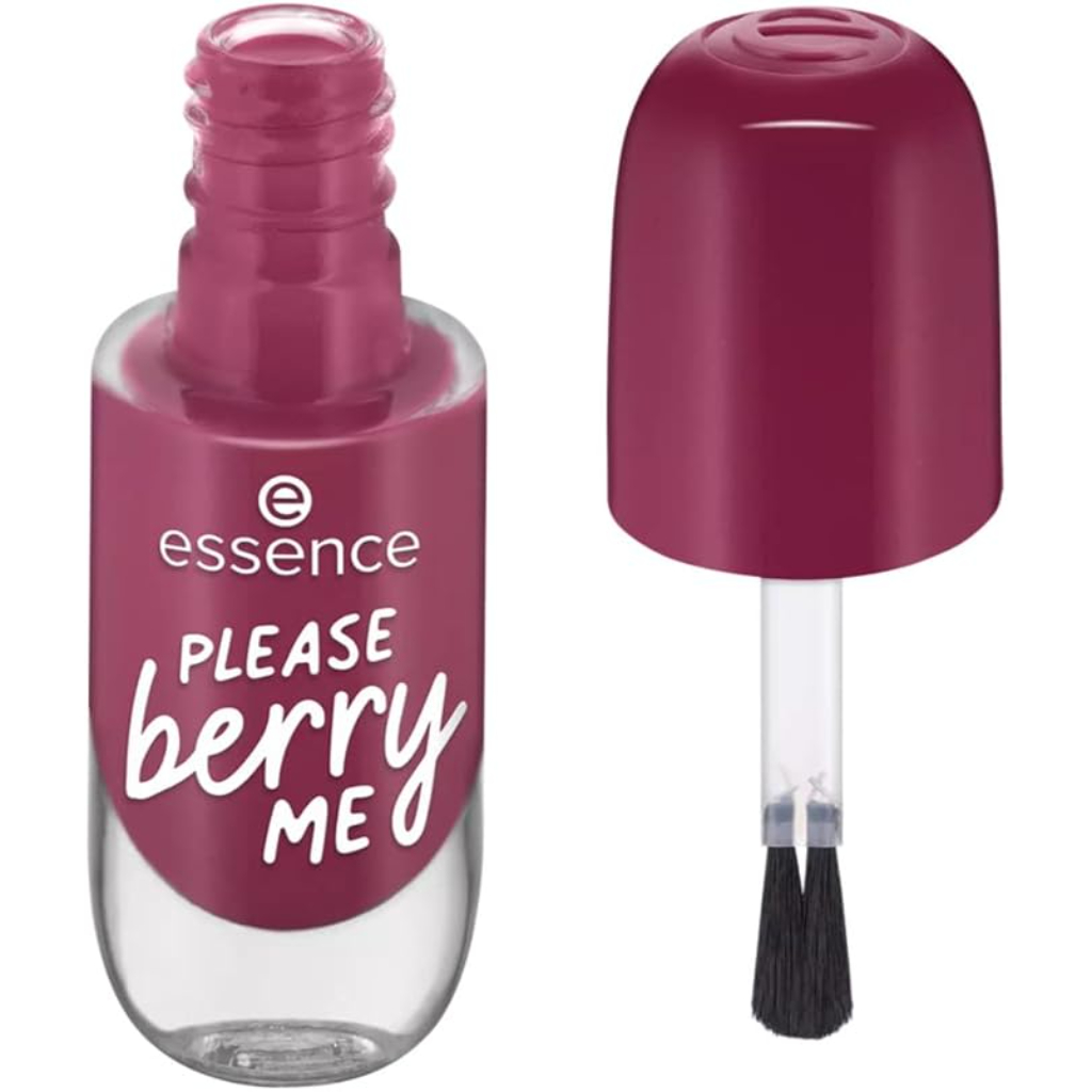 Essence Gel Nail Colour  20, Please Berry Me
