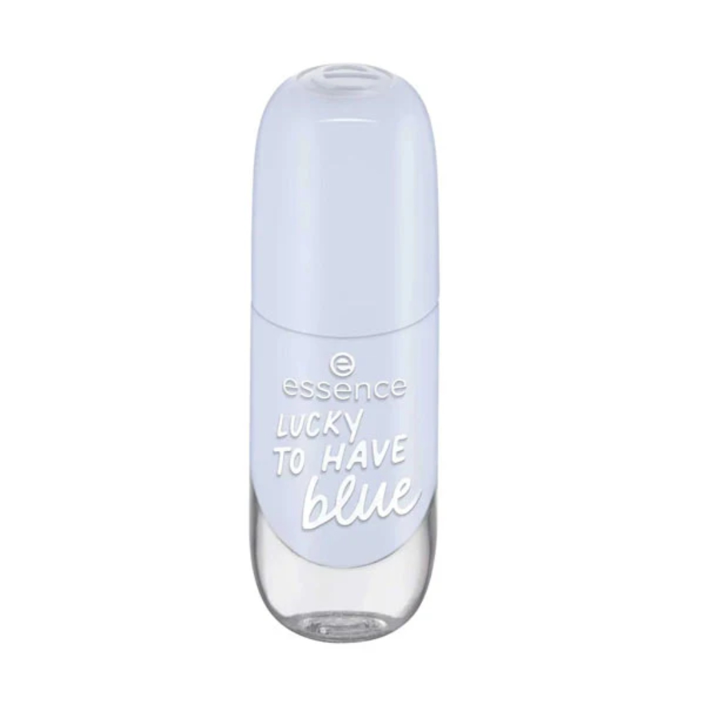 Essence Gel Nail Colour 39, Lucky to have Blue