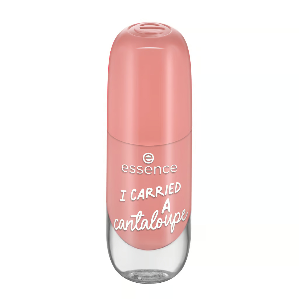 Essence Gel Nail Colour 50, I carried a Cantaloupe