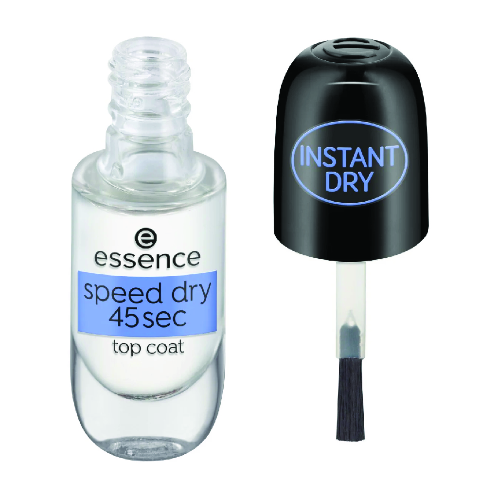 ESSENCE SPEED DRY 45SEC TOP COAT