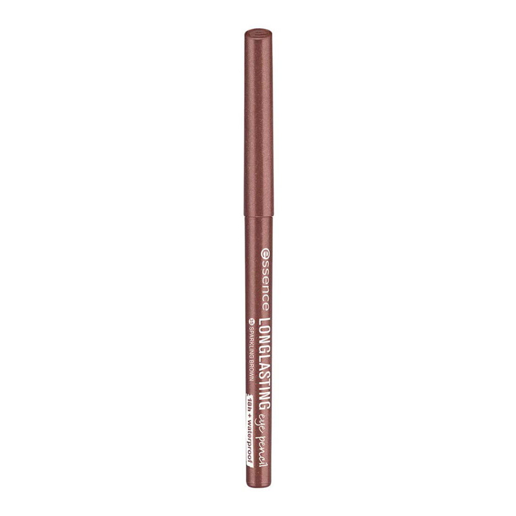 Essence Long-Lasting Eye Pencil - 35 Sparkling Brown