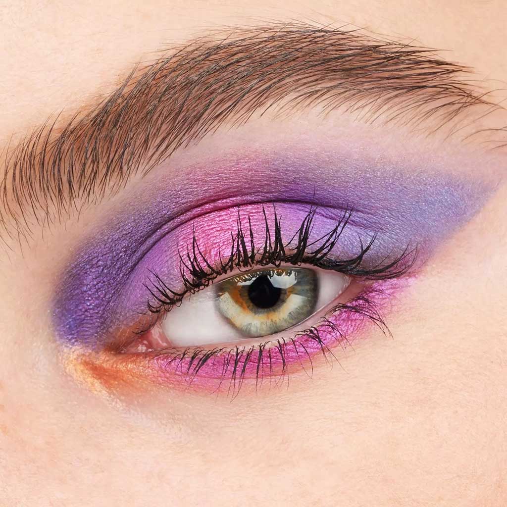 Essence, Blooming Wings Eyeshadow Palette 04, Vibrant multi-shade eye colour palette