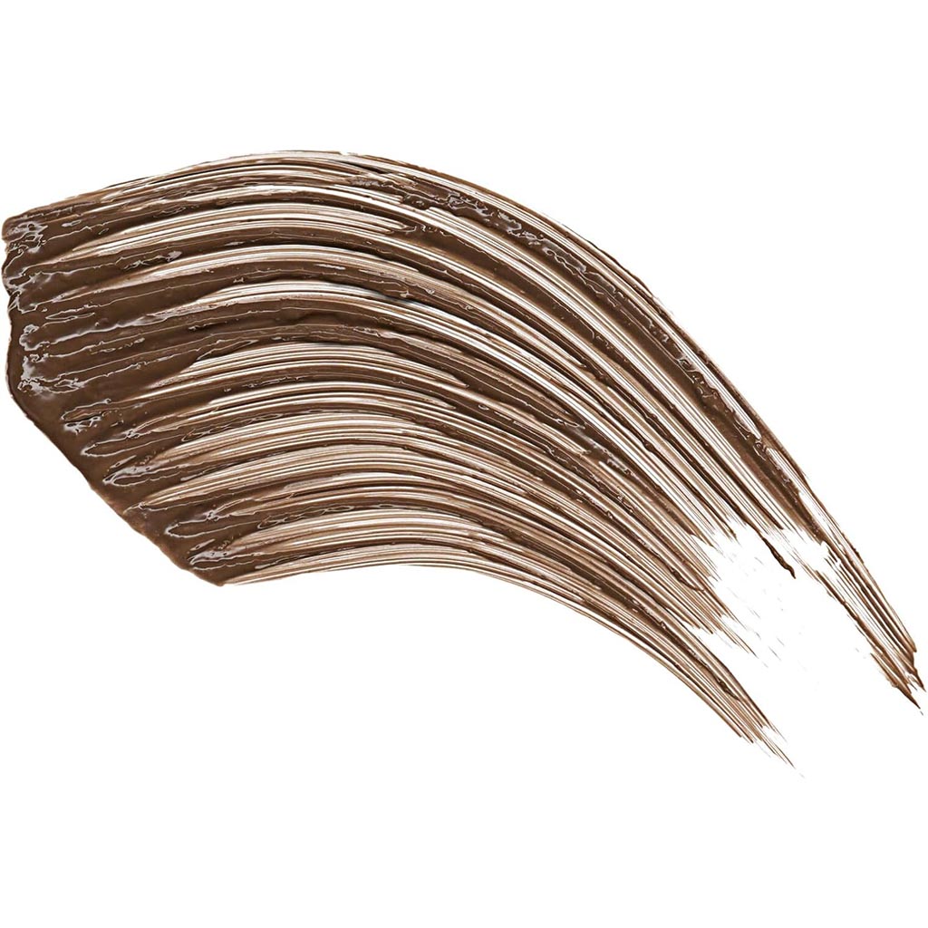 Essence, Thick & Wow! Fixing Brow Mascara - Shade 02, Volumizing brow mascara for fuller brows
