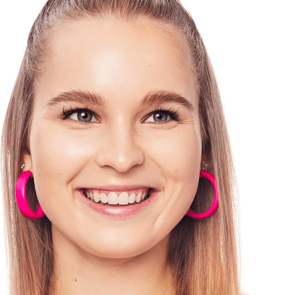 Essence, Thick & Wow! Fixing Brow Mascara - Shade 02, Volumizing brow mascara for fuller brows