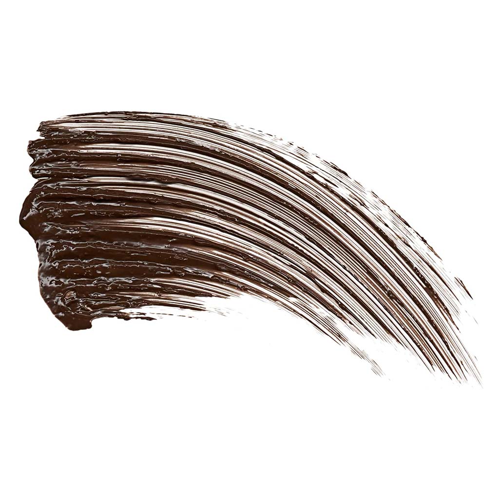 Essence, Thick & Wow! Fixing Brow Mascara - 03, Volumizing and defining eyebrow mascara, shade 03