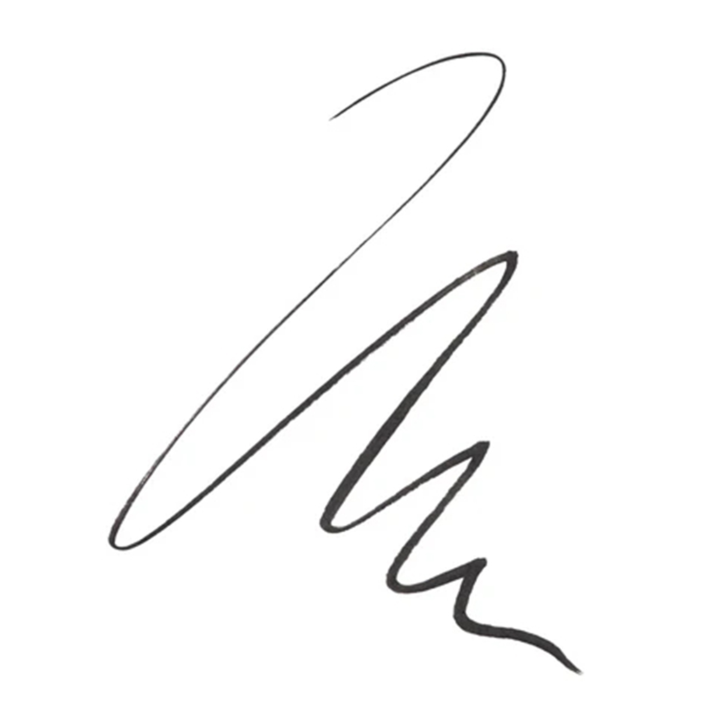 Essence Super Fine Waterproof Brush Liner Pen - Black